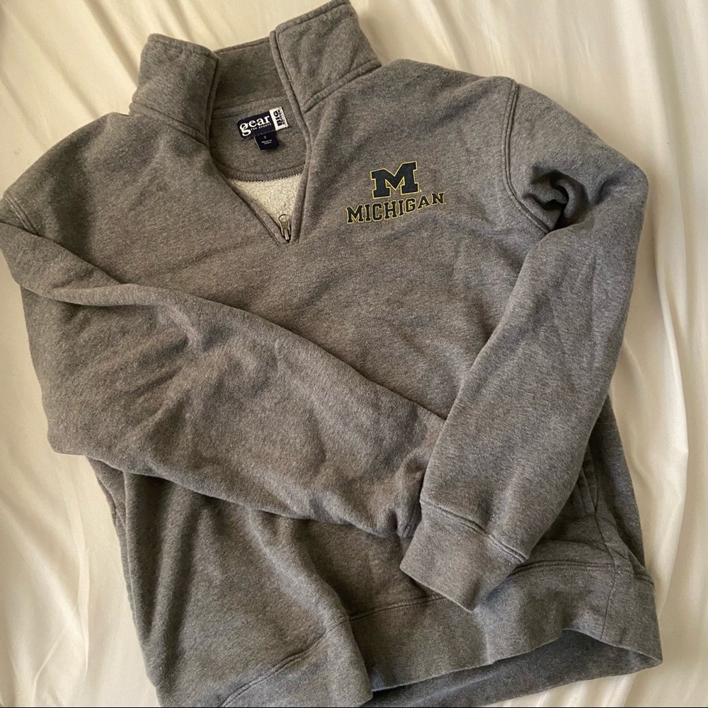 Michigan Sweatshirt
